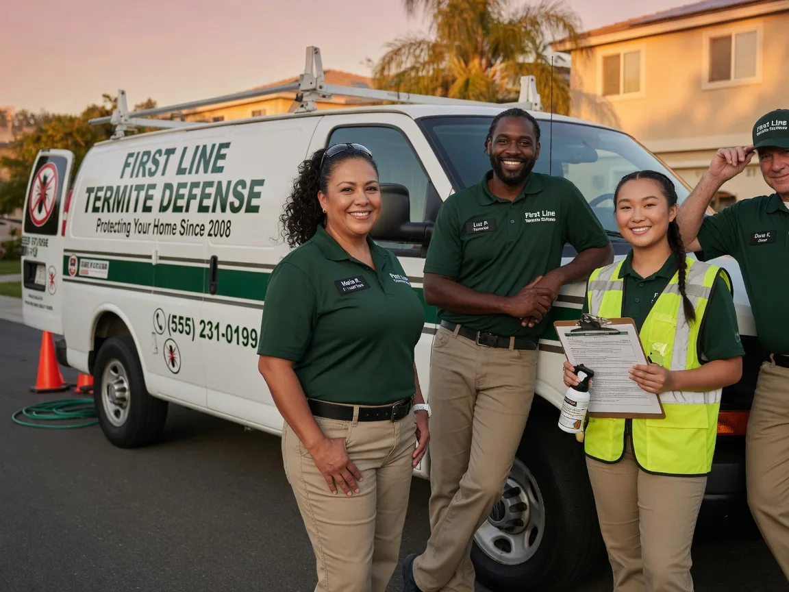 Termite Treatment company in Bristol, ME